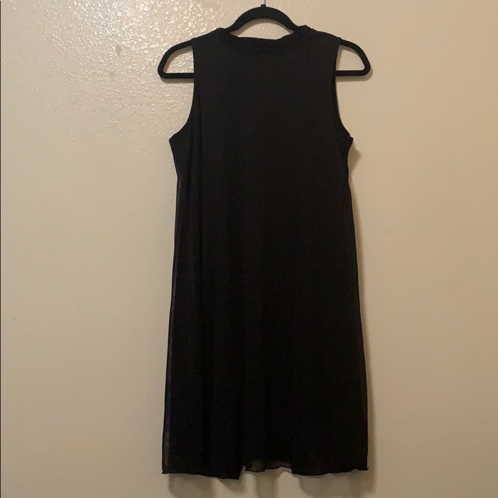 Annalee + Hope Black Dress